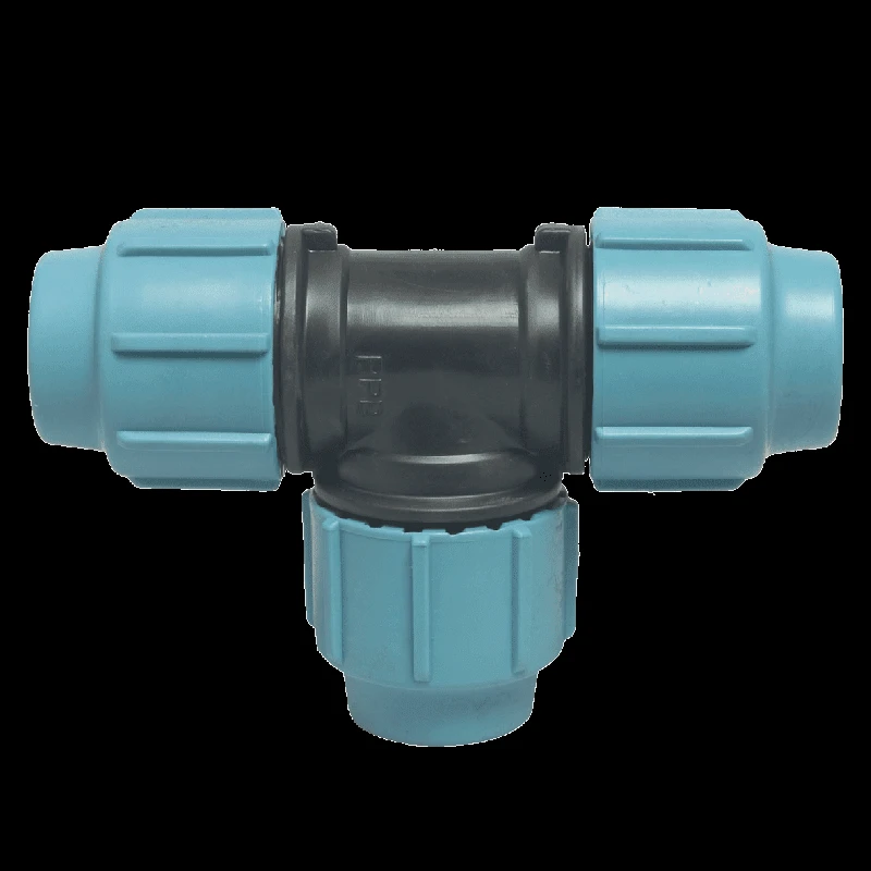 Mega Tyleen T-stuk Kiwa 90mm 1 Mega Tyleen T-stuk Kiwa 90mm