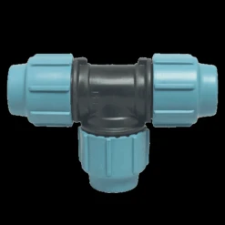 Mega Tyleen T-stuk Kiwa 75mm