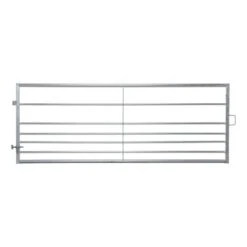 Landhek 3.00x1.10 Mtr 7 Gegalvaniseerde Buizen