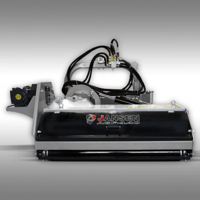 Jansen Bermmaaier AGF-140 Cm 1 Jansen Bermmaaier AGF-140 Cm