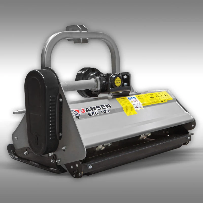 Jansen Klepelmaaier EFG-105 Cm 1 Jansen Klepelmaaier EFG-105 Cm