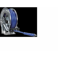 Automatische Hogedrukhaspel 400bar, M22, 20mtr Rvs