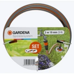 Gardena 'profi' Maxi-flow System Aansluitgarnituur