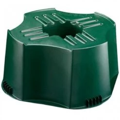 Regentonstandaard Groen, Hoogte 28cm, ø 56cm