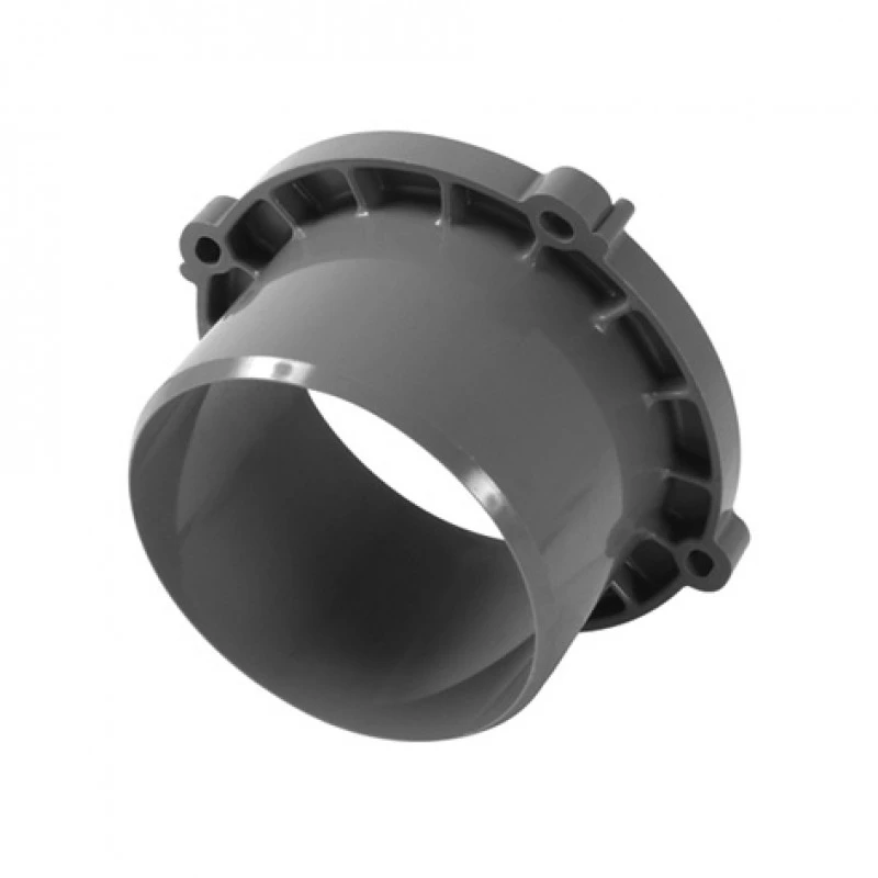 Unidrain Verloop Onderuitlaat 110mm 1 Unidrain Verloop Onderuitlaat 110mm