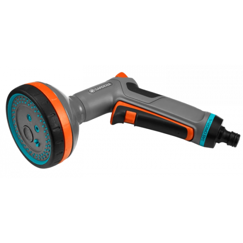 Gardena Comfort Broes Multifunctioneel 1 Gardena Comfort Broes Multifunctioneel