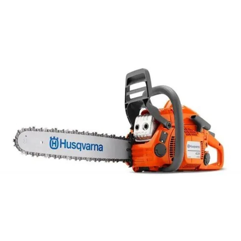 Husqvarna Kettingzaag 435 II 40.9cc 38cm Zaagblad 1 Husqvarna Kettingzaag 435 II 40.9cc 38cm Zaagblad