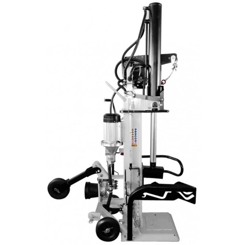 Lumag Houtklover HEZ30 400V + Aftakas 1 Lumag Houtklover HEZ30 400V + Aftakas