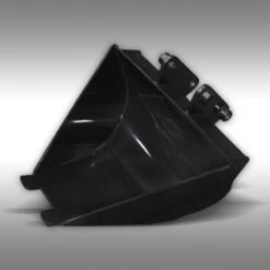 Jansen Graafbak 600/200 Mm Voor 9PK Minigraafmachine Jansen MB-300