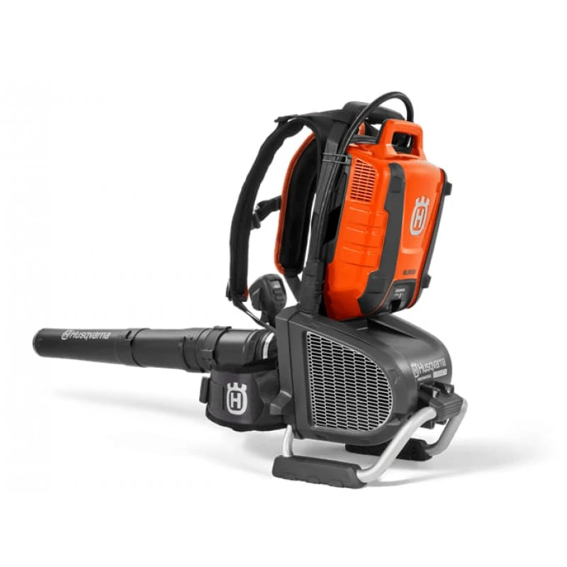 Husqvarna 550iBTX Ruggedragen Bladblazer 1 Husqvarna 550iBTX Ruggedragen Bladblazer