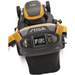 Stiga Combi 50 SQ DAE Accu Gazonmaaier Incl. Accu's En Lader