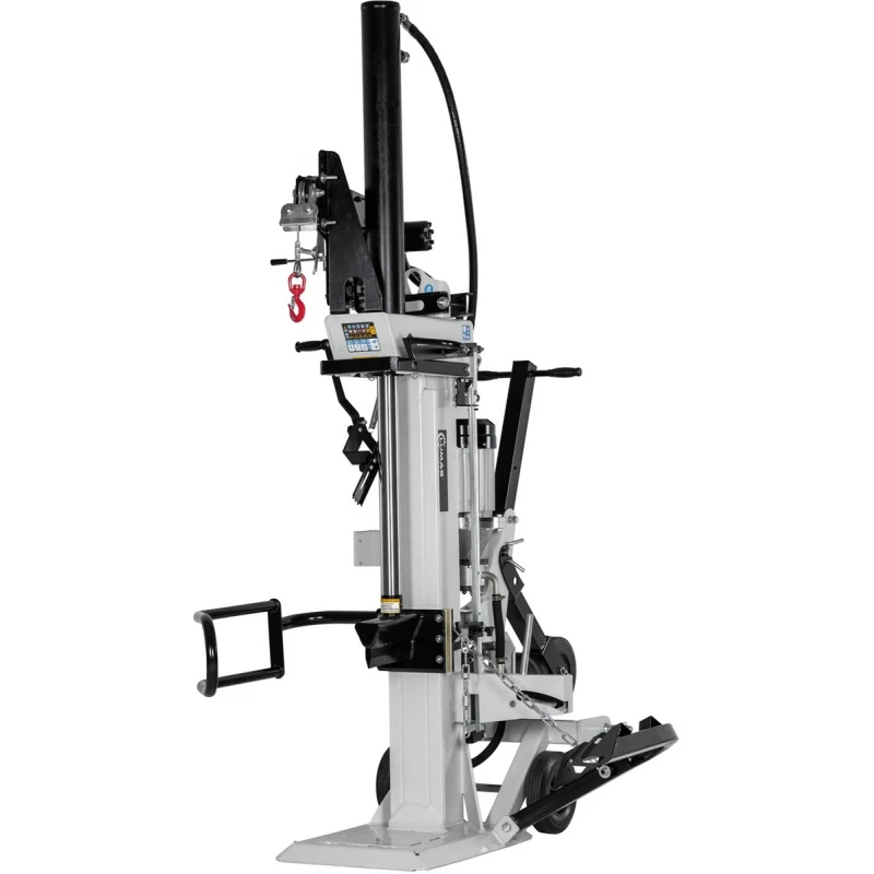 Lumag Houtklover HEZ22 22 Ton 400V + Aftakas 1 Lumag Houtklover HEZ22 22 Ton 400V + Aftakas