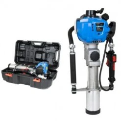 Gude GPR 801E Benzine Palenrammer