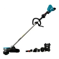 Makita 2x18v Bosmaaier D-greep DUR368LZ Zonder Accu En Lader
