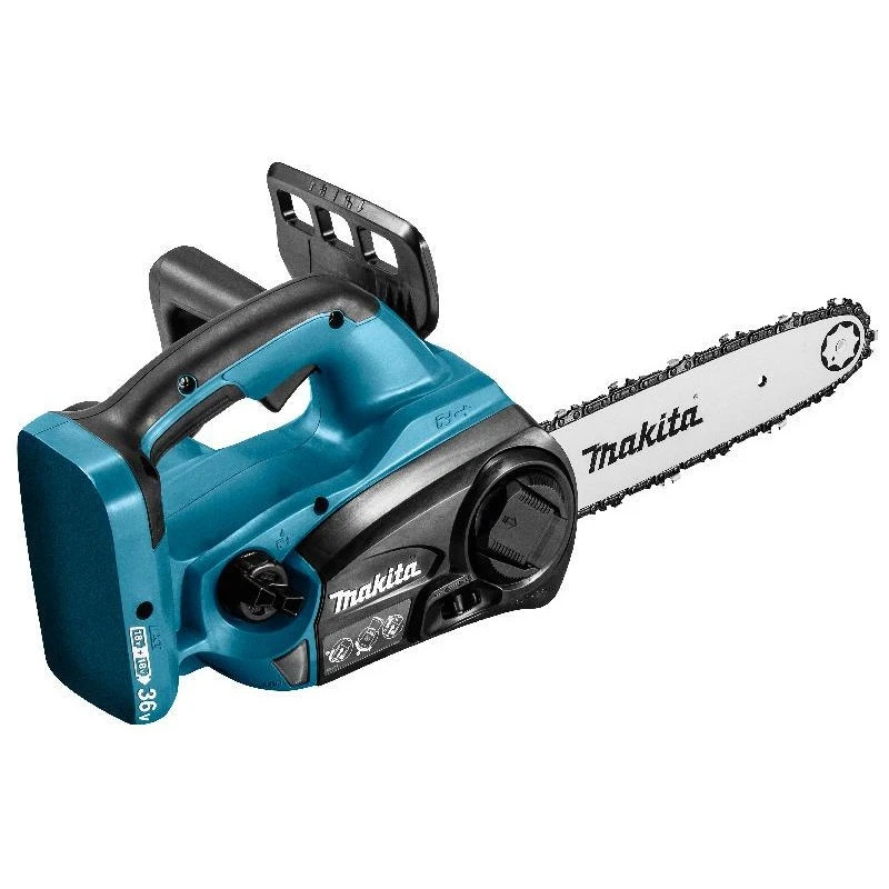 Makita 2x18v Tophandle Kettingzaag 25cm DUC252Z Zonder Accu En Lader 1 Makita 2x18v Tophandle Kettingzaag 25cm DUC252Z Zonder Accu En Lader