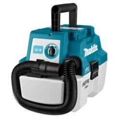Makita 18v Stofzuiger DVC750LZX1 Zonder Accu En Lader