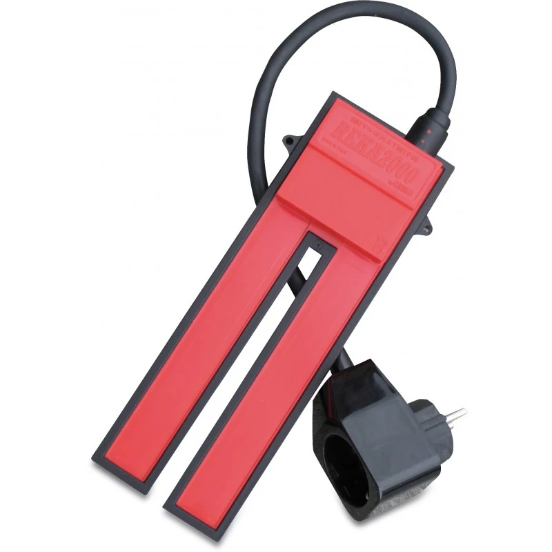 Reka 2000 Vlotterschakelaar Normaal Werkend (Legen) Rood 1 Reka 2000 Vlotterschakelaar Normaal Werkend (Legen) Rood