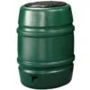 Regenton Harcostar Compleet, 168 Liter *Groen*