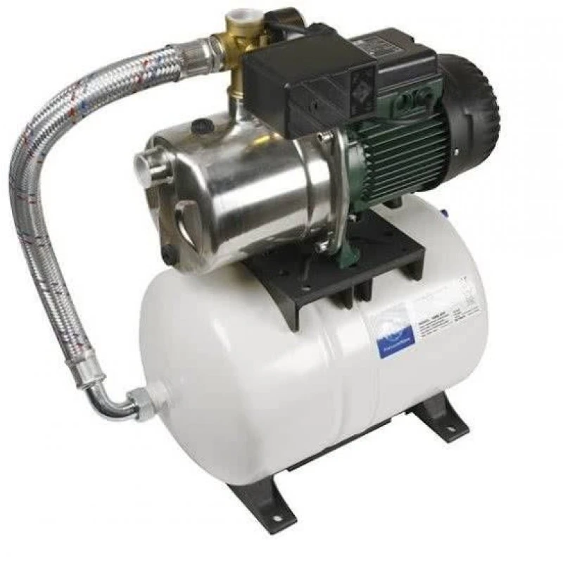 Dab Hydrofoorpomp/ Waterpomp Aquajetinox 112M/20H 1 Dab Hydrofoorpomp/ Waterpomp Aquajetinox 112M/20H