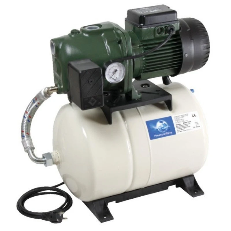 Dab Hydrofoorpomp/ Waterpomp Aquajet 132M/20H GWS 1 Dab Hydrofoorpomp/ Waterpomp Aquajet 132M/20H GWS