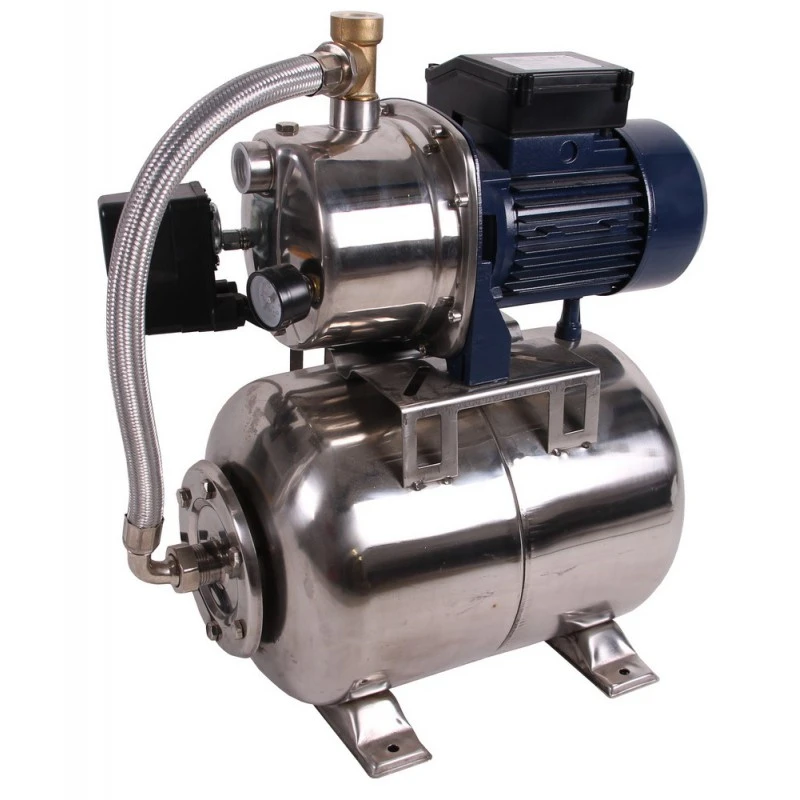 Asprira Hydrofoorpomp/ Waterpomp Rvs Pomp En Tank 0.75 Kw 1 Asprira Hydrofoorpomp/ Waterpomp Rvs Pomp En Tank 0.75 Kw