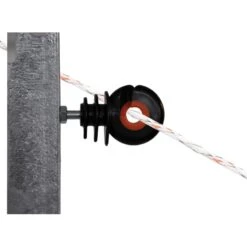 Gallagher XDI SCHROEF-RINGISOLATOR METAAL (125)