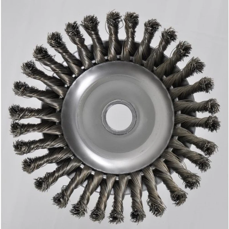 Ozaki Onkruidborstel 150mm Bosmaaier As 25.4 Per Stuk 1 Ozaki Onkruidborstel 150mm Bosmaaier As 25.4 Per Stuk