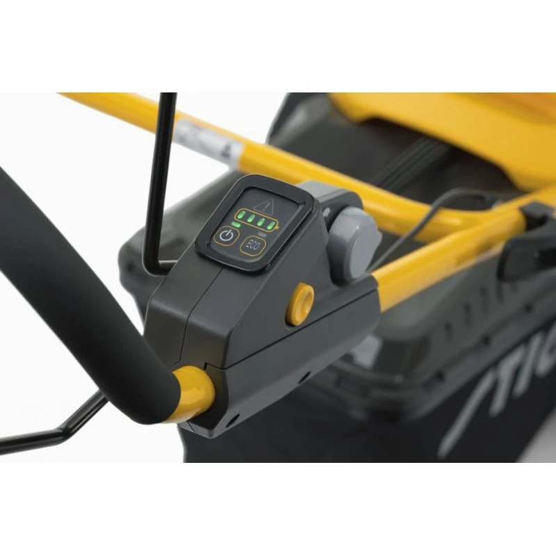 Stiga Combi 748 SQ AE Accugazonmaaier 3 Stiga Combi 748 SQ AE Accugazonmaaier - Afbeelding 3