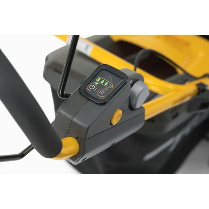 Stiga Combi 955 SQ AE Accugazonmaaier 1 Stiga Combi 955 SQ AE Accugazonmaaier