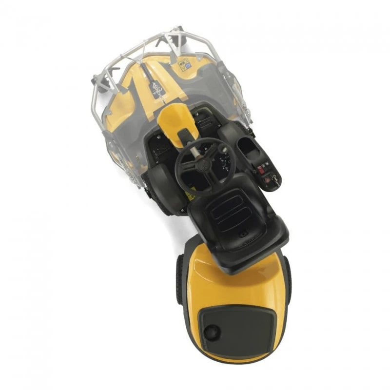 Stiga Park 640 PWX Frontmaaier Excl.maaidek 1 Stiga Park 640 PWX Frontmaaier Excl.maaidek