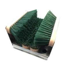 Voetenveger 4 Bezems, Verzink Onderstel