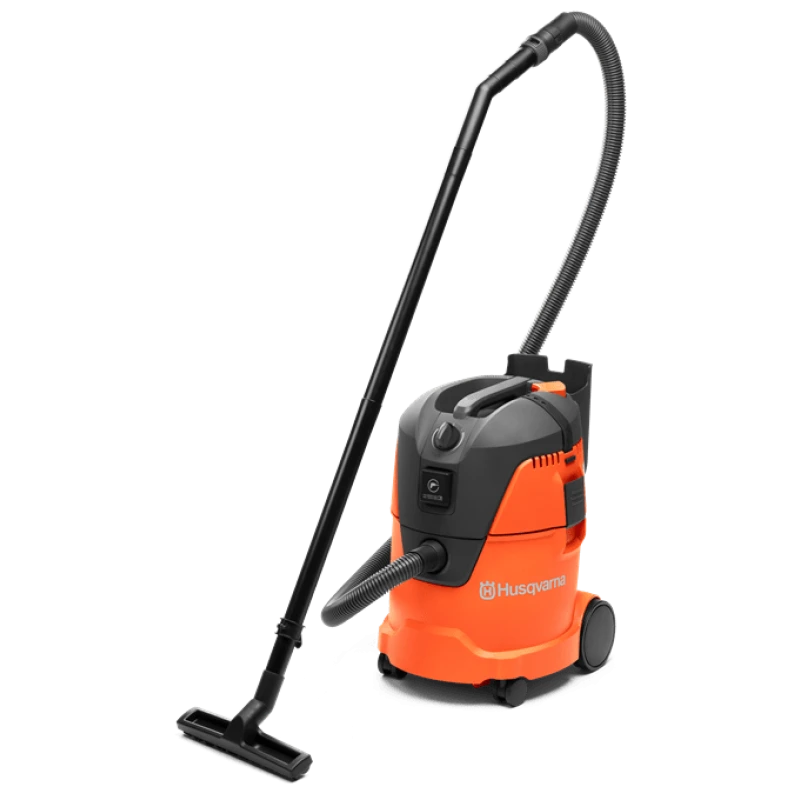 Husqvarna WDC325L Nat En Droog Zuiger 1200 Watt 1 Husqvarna WDC325L Nat En Droog Zuiger 1200 Watt