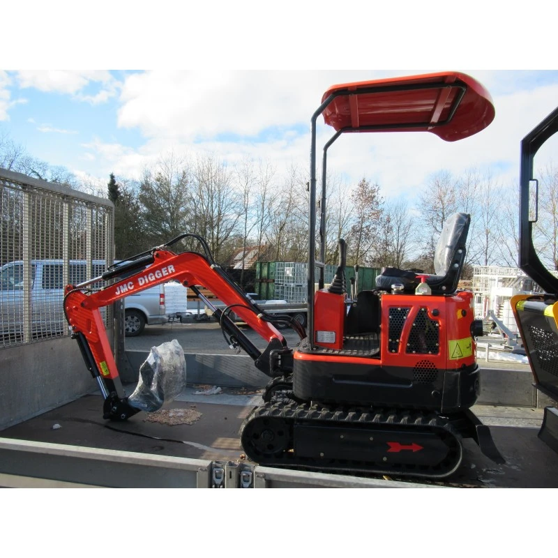 JMC Minikraan 1000KG Diesel 1 JMC Minikraan 1000KG Diesel