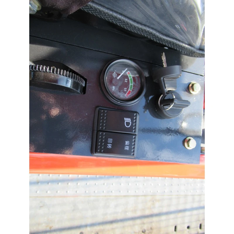 JMC Minikraan 1000KG Diesel 5 JMC Minikraan 1000KG Diesel - Afbeelding 5