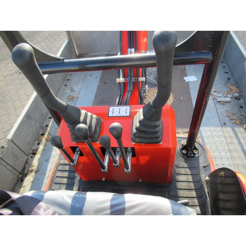 JMC Minikraan 1000KG Diesel 6 JMC Minikraan 1000KG Diesel - Afbeelding 6