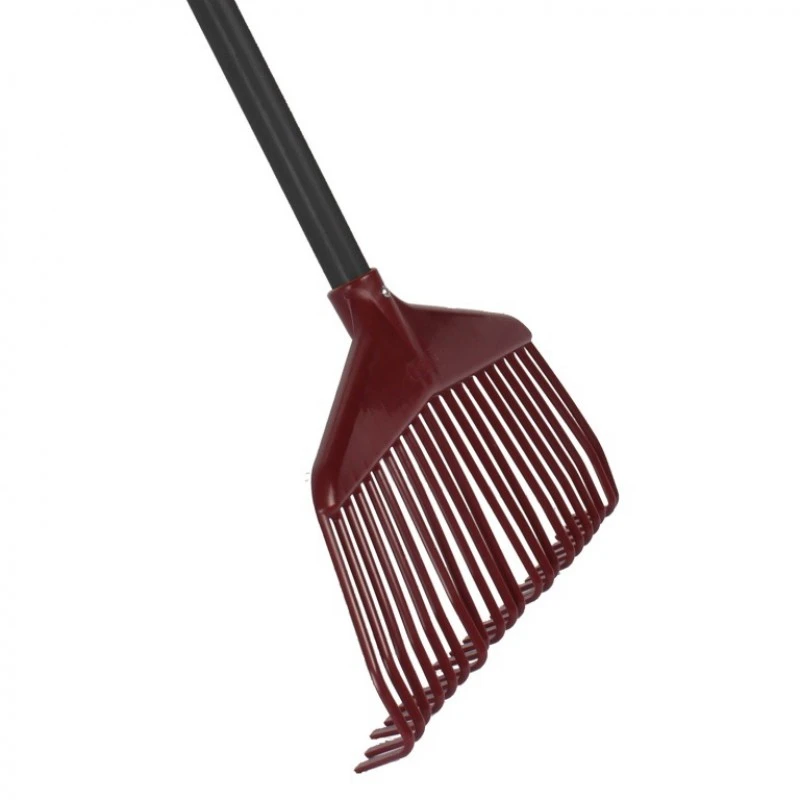 Talen Tools Gazonhark Nylon, Glasfibersteel 150cm 1 Talen Tools Gazonhark Nylon, Glasfibersteel 150cm