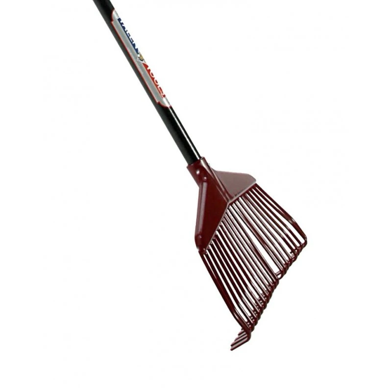 Talen Tools Gazonhark Nylon, Glasfibersteel 150cm 2 Talen Tools Gazonhark Nylon, Glasfibersteel 150cm - Afbeelding 2