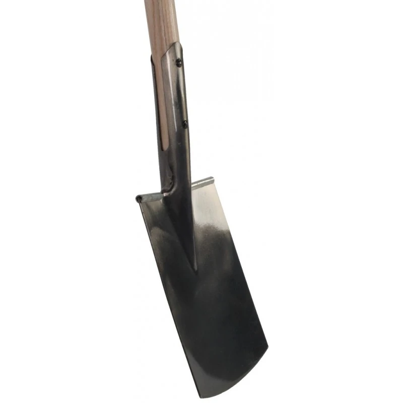 Talen Tools Spade I.T. Gepolijst, Met Steel 90cm 1 Talen Tools Spade I.T. Gepolijst, Met Steel 90cm