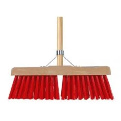 Talen Tools Stadsbezem 45cm, Met Steel