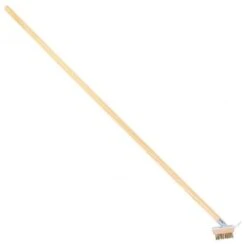 Onkruidborstel Met Houder & Steel 160cm, Talen Tools