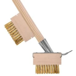 Onkruidborstel Met Houder & Steel 160cm, Talen Tools -Tuingereedschap 17560 3 800x800 1