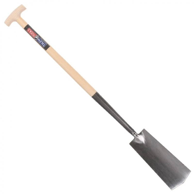Draineerspade Met Steel 76cm, Talen Tools 1 Draineerspade Met Steel 76cm, Talen Tools