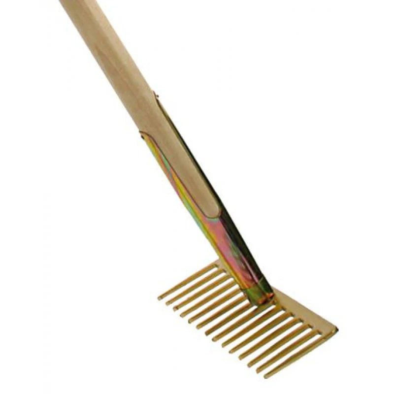 Asfalthark 10 Rechte Tanden Met Steel 160cm, Talen Tools 1 Asfalthark 10 Rechte Tanden Met Steel 160cm, Talen Tools