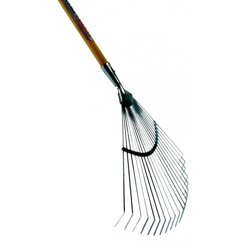 Gazonhark Rond 22 Tanden Verzinkt Los, Talen Tools 1 Gazonhark Rond 22 Tanden Verzinkt Los, Talen Tools