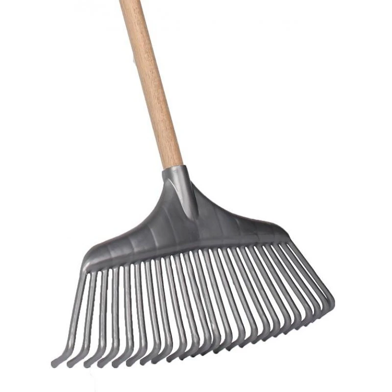 Gazonhark Kunststof Met Steel 130cm, Talen Tools 1 Gazonhark Kunststof Met Steel 130cm, Talen Tools