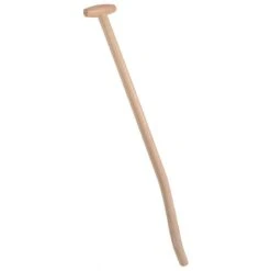 Schopsteel Dubbel Gebogen 100cm, Talen Tools