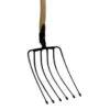 Bietenvork 6 Tands Met Steel 85cm, Talen Tools