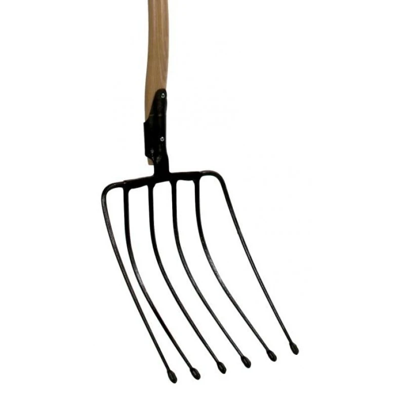 Bietenvork 6 Tands Met Steel 85cm, Talen Tools 1 Bietenvork 6 Tands Met Steel 85cm, Talen Tools