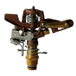 Sektorsproeier Messing 1/2" Talen Tools