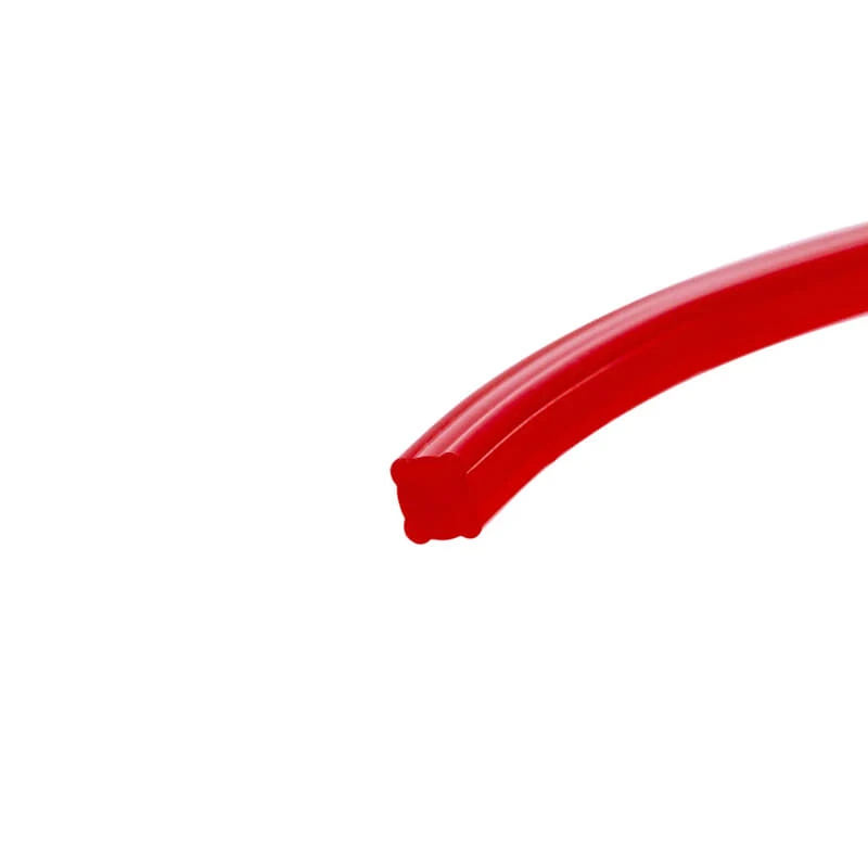 Maaidraad Vierkant Ø3.3 Mm 36 Meter Rood 1 Maaidraad Vierkant Ø3.3 Mm 36 Meter Rood